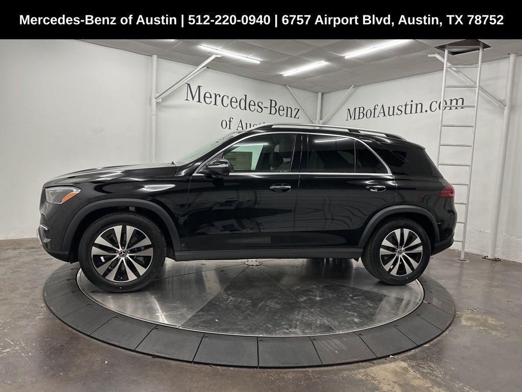 used 2025 Mercedes-Benz GLE 350 car, priced at $64,415