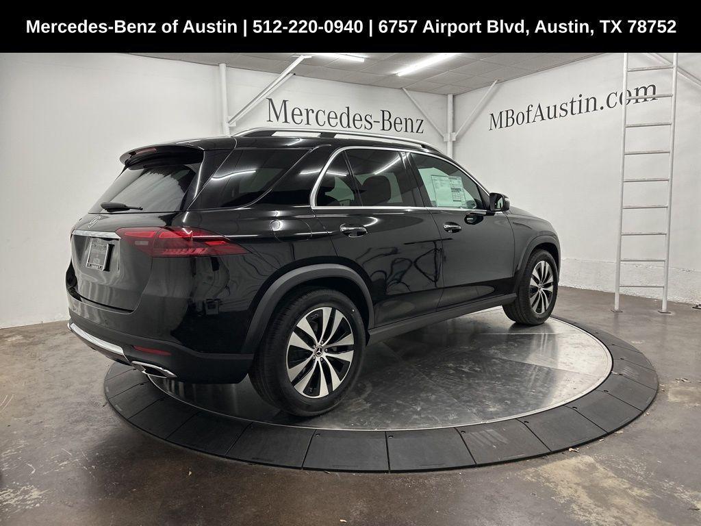 used 2025 Mercedes-Benz GLE 350 car, priced at $64,415