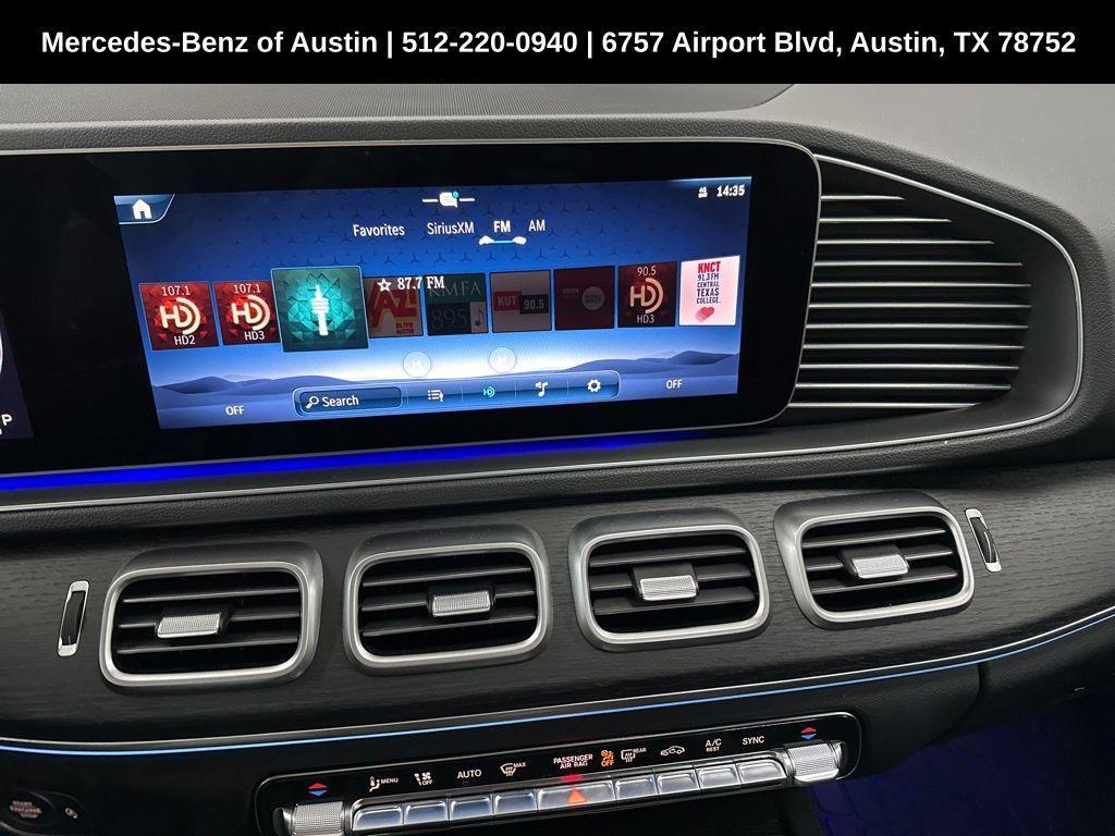 used 2025 Mercedes-Benz GLE 350 car, priced at $64,415