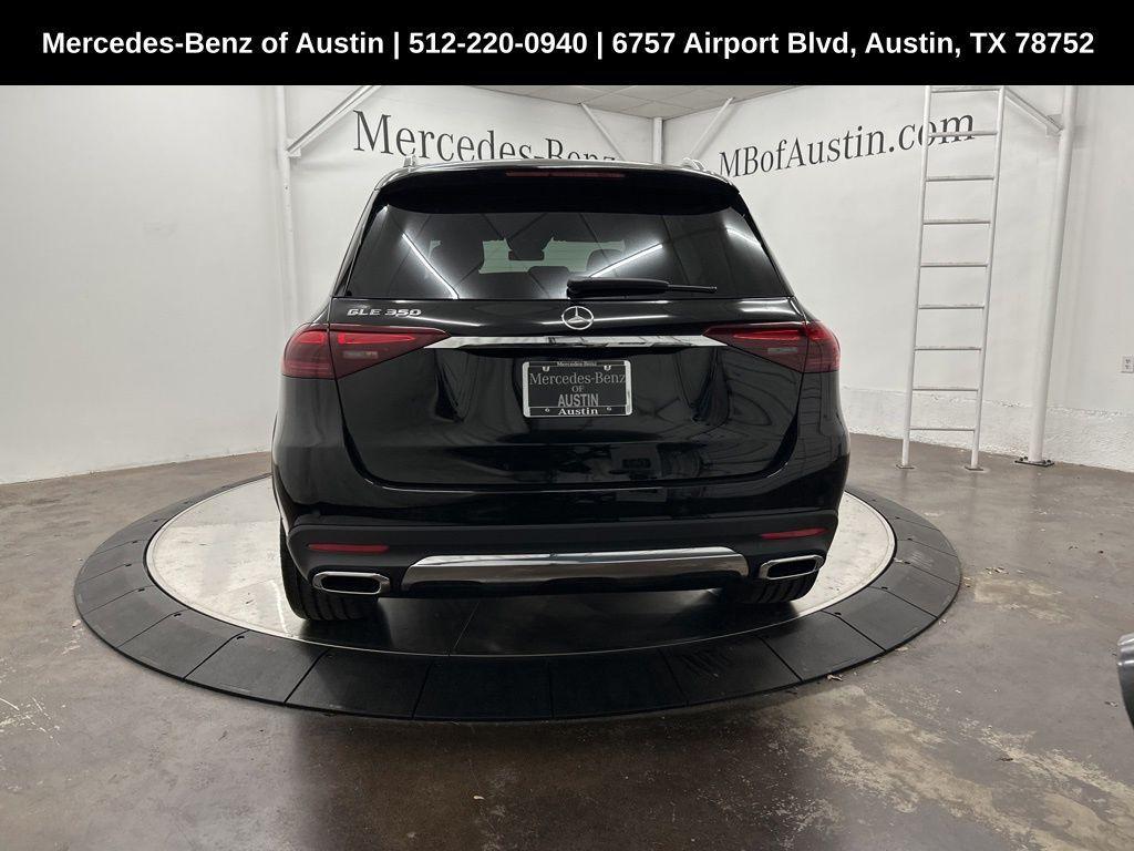 used 2025 Mercedes-Benz GLE 350 car, priced at $64,415