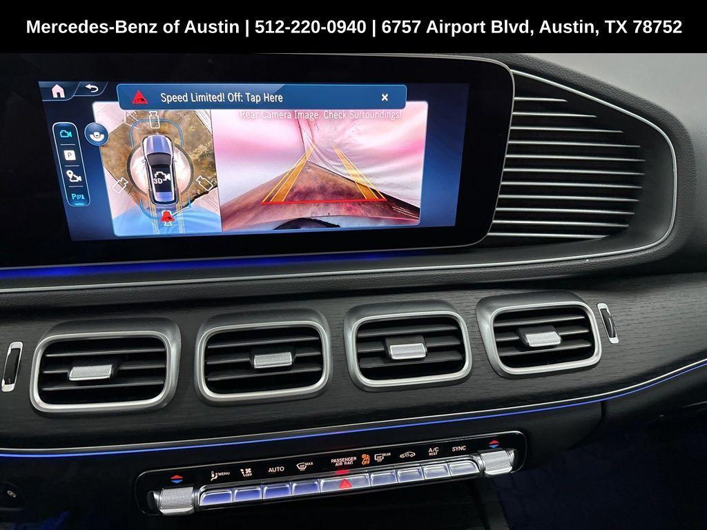 used 2025 Mercedes-Benz GLE 350 car, priced at $64,415