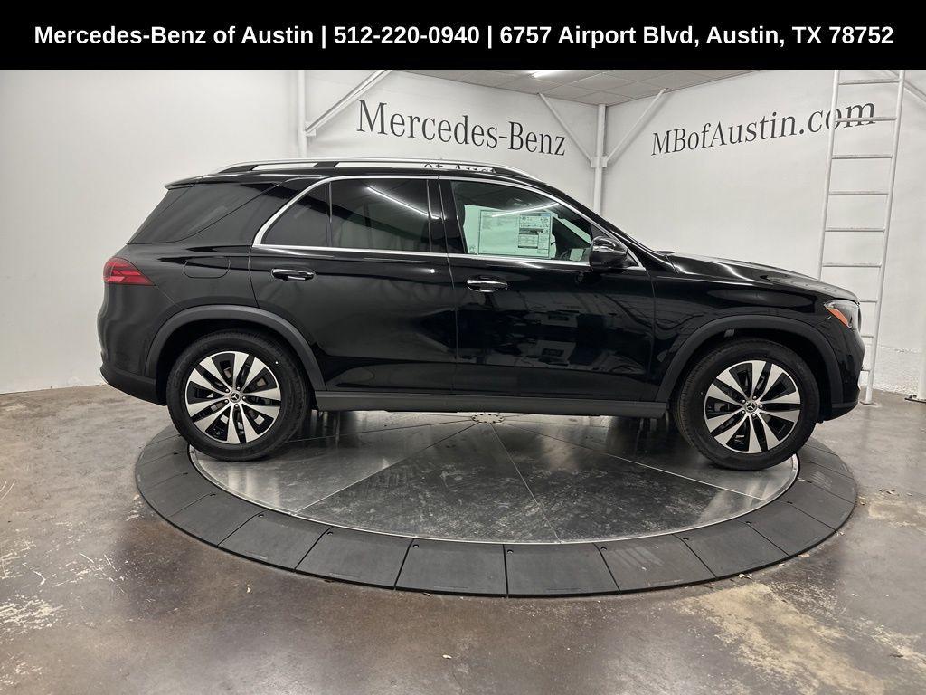 used 2025 Mercedes-Benz GLE 350 car, priced at $64,415