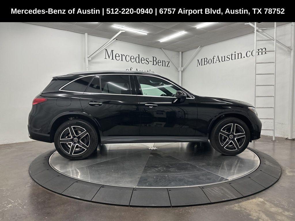 new 2025 Mercedes-Benz GLC 300 car, priced at $55,835