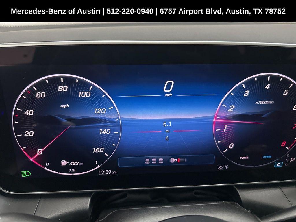 new 2025 Mercedes-Benz GLC 300 car, priced at $55,835
