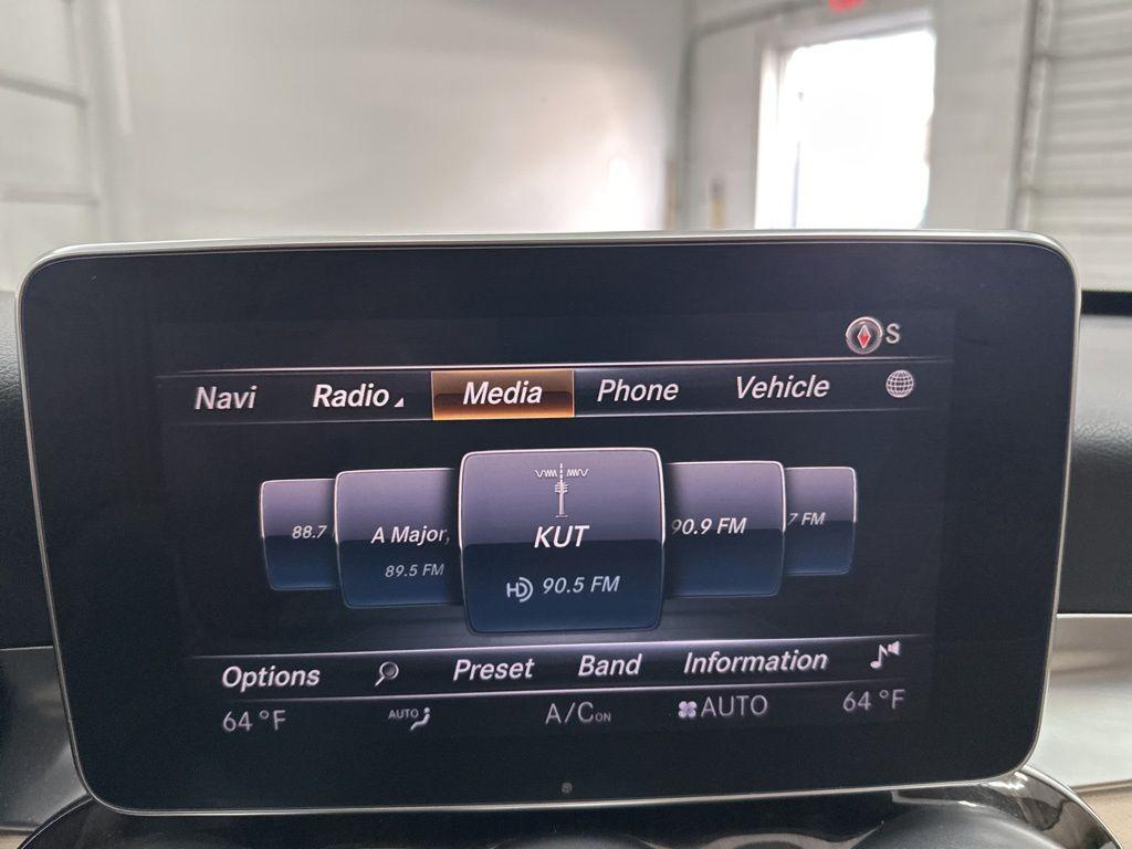 used 2016 Mercedes-Benz C-Class car, priced at $14,500