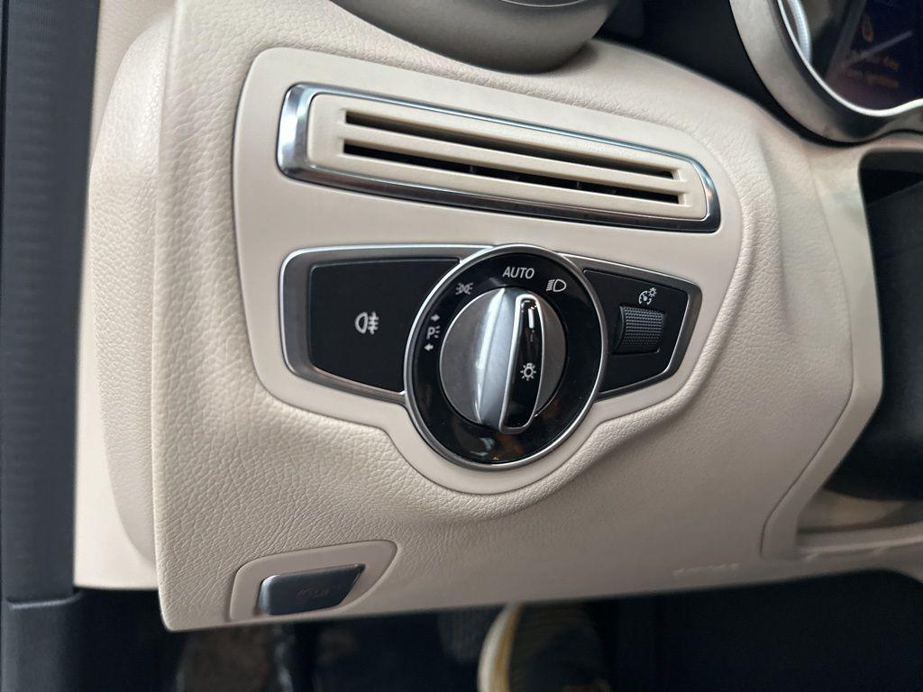 used 2016 Mercedes-Benz C-Class car, priced at $14,500
