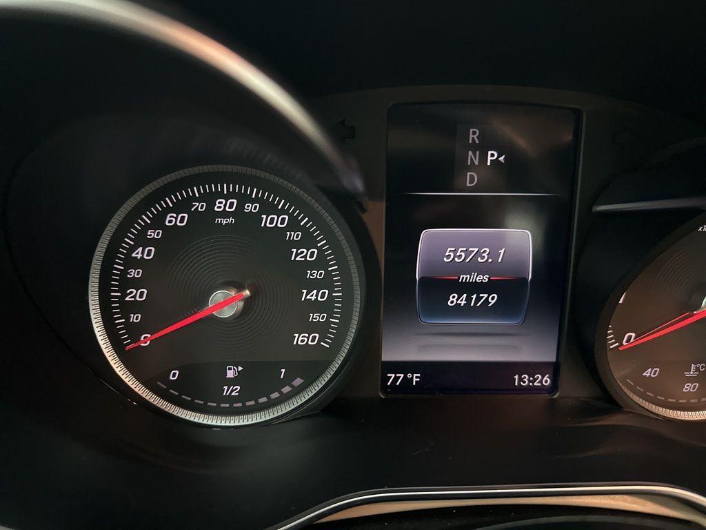 used 2016 Mercedes-Benz C-Class car, priced at $14,500