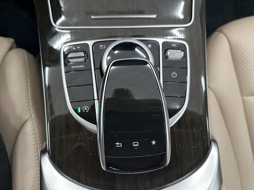 used 2016 Mercedes-Benz C-Class car, priced at $14,500