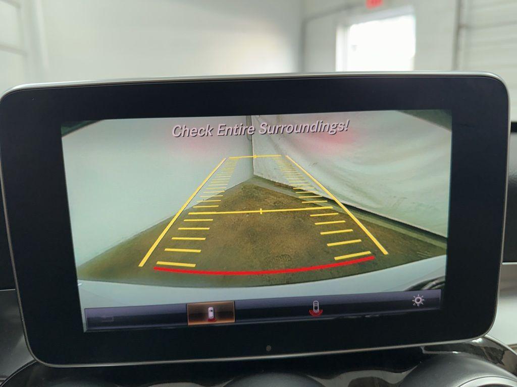 used 2016 Mercedes-Benz C-Class car, priced at $14,500