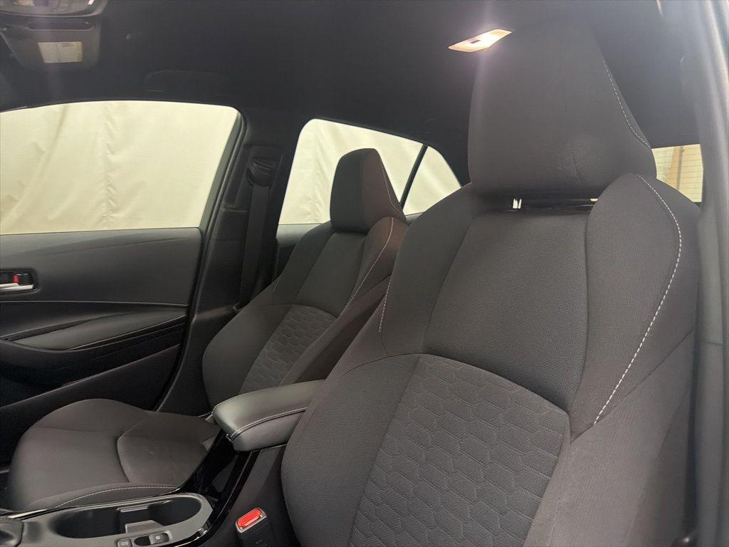 used 2023 Toyota Corolla Hatchback car, priced at $20,900