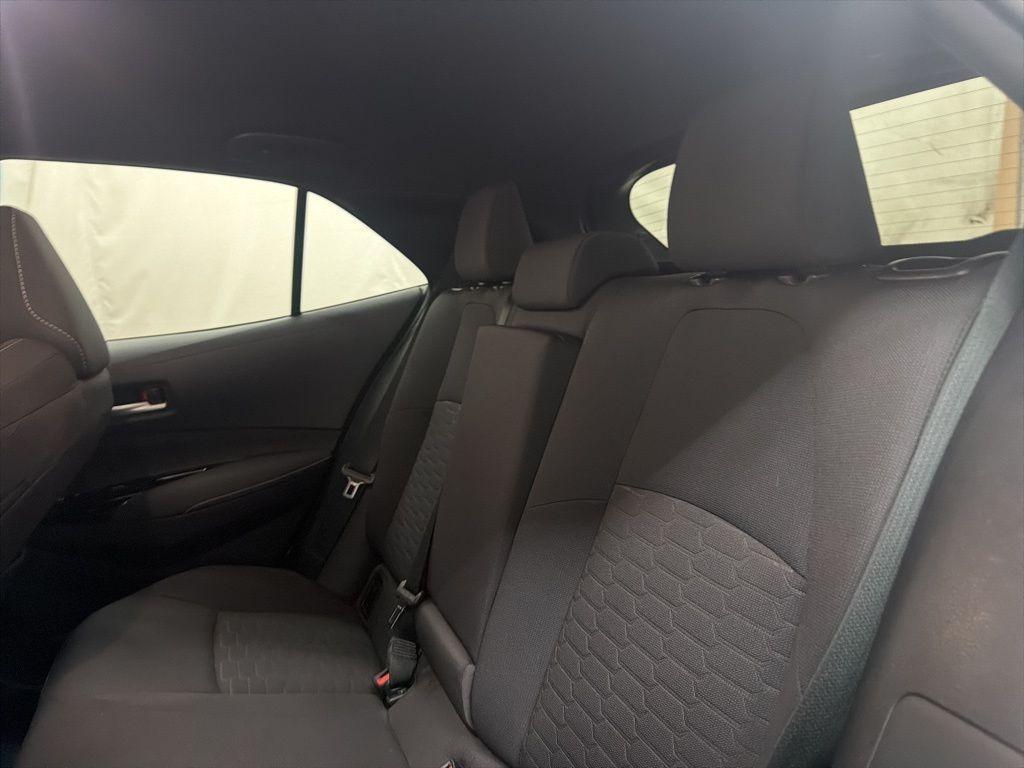 used 2023 Toyota Corolla Hatchback car, priced at $20,900