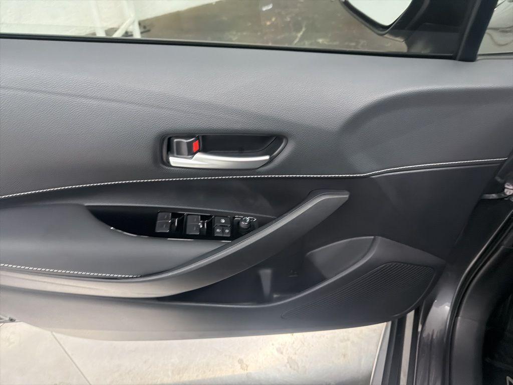 used 2023 Toyota Corolla Hatchback car, priced at $20,900