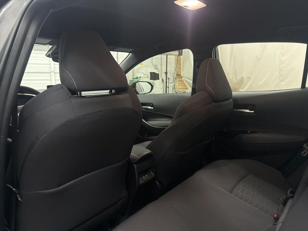 used 2023 Toyota Corolla Hatchback car, priced at $20,900