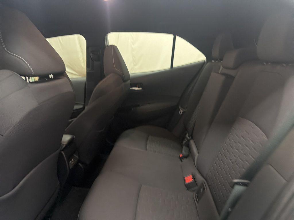 used 2023 Toyota Corolla Hatchback car, priced at $20,900