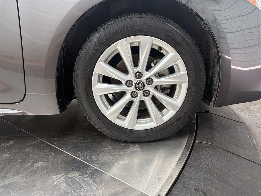 used 2023 Toyota Corolla Hatchback car, priced at $20,900