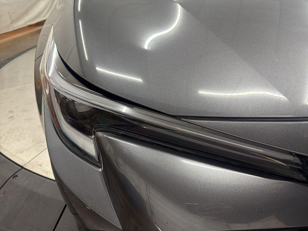 used 2023 Toyota Corolla Hatchback car, priced at $20,900