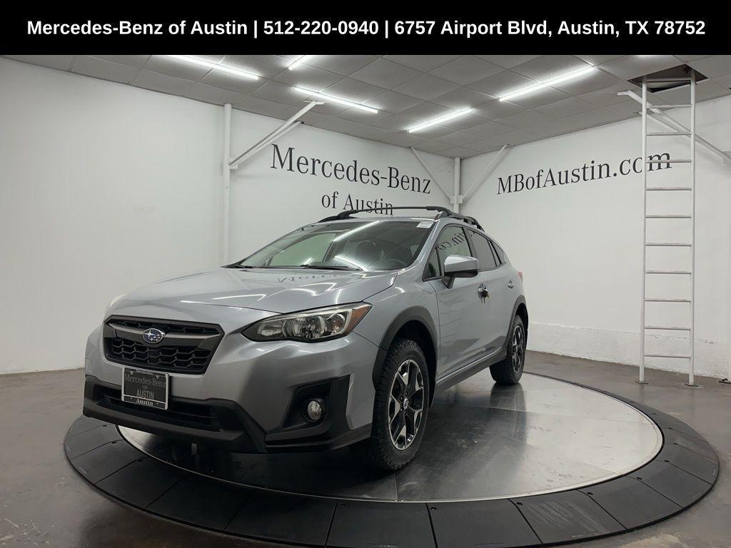 used 2018 Subaru Crosstrek car, priced at $20,130