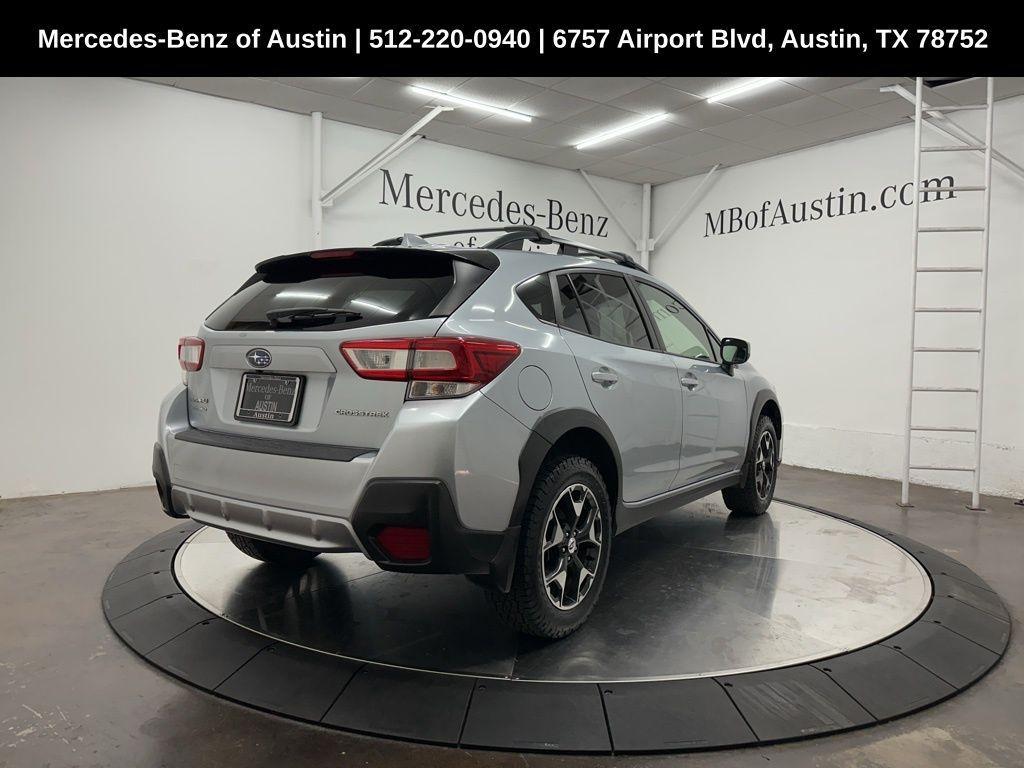 used 2018 Subaru Crosstrek car, priced at $20,130