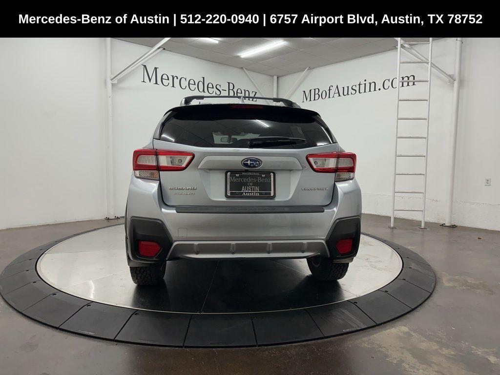 used 2018 Subaru Crosstrek car, priced at $20,130
