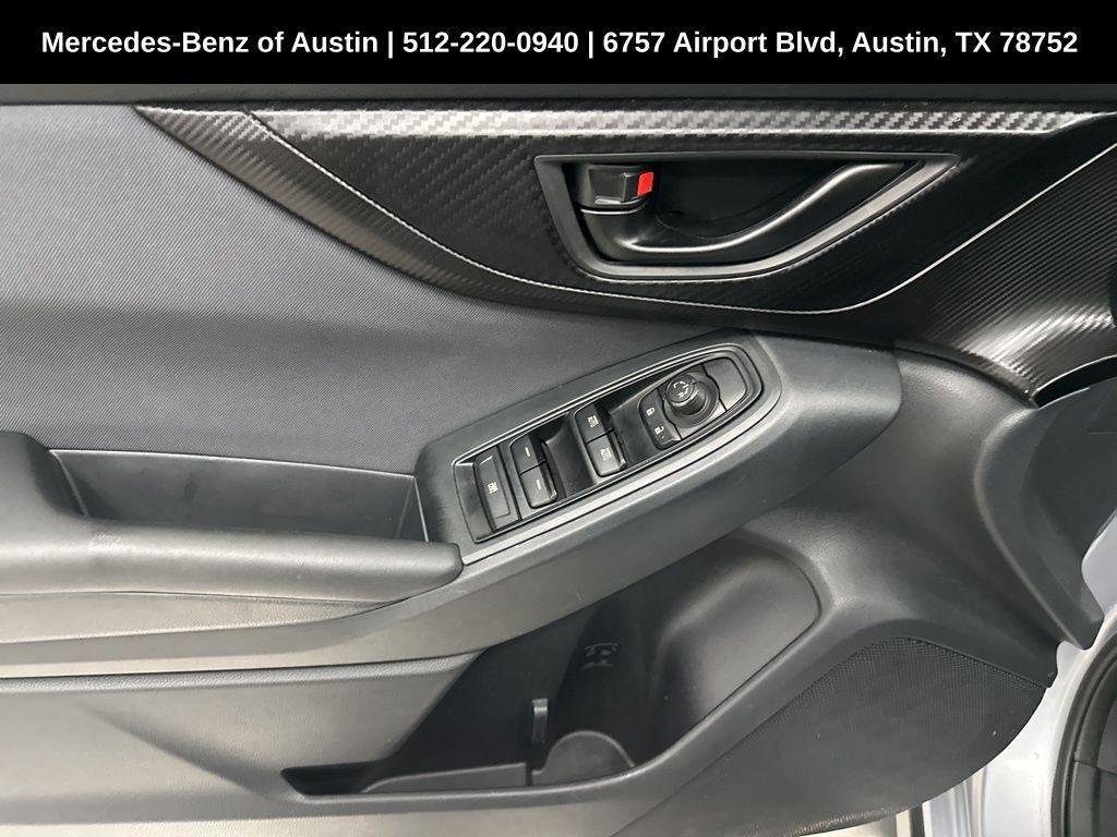 used 2018 Subaru Crosstrek car, priced at $20,130