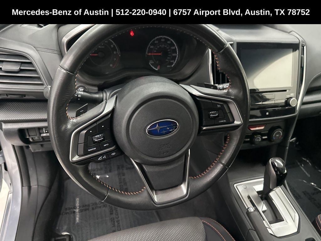 used 2018 Subaru Crosstrek car, priced at $20,130