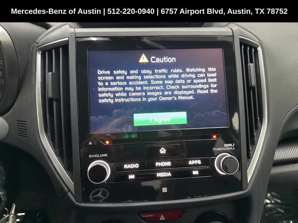 used 2018 Subaru Crosstrek car, priced at $20,130