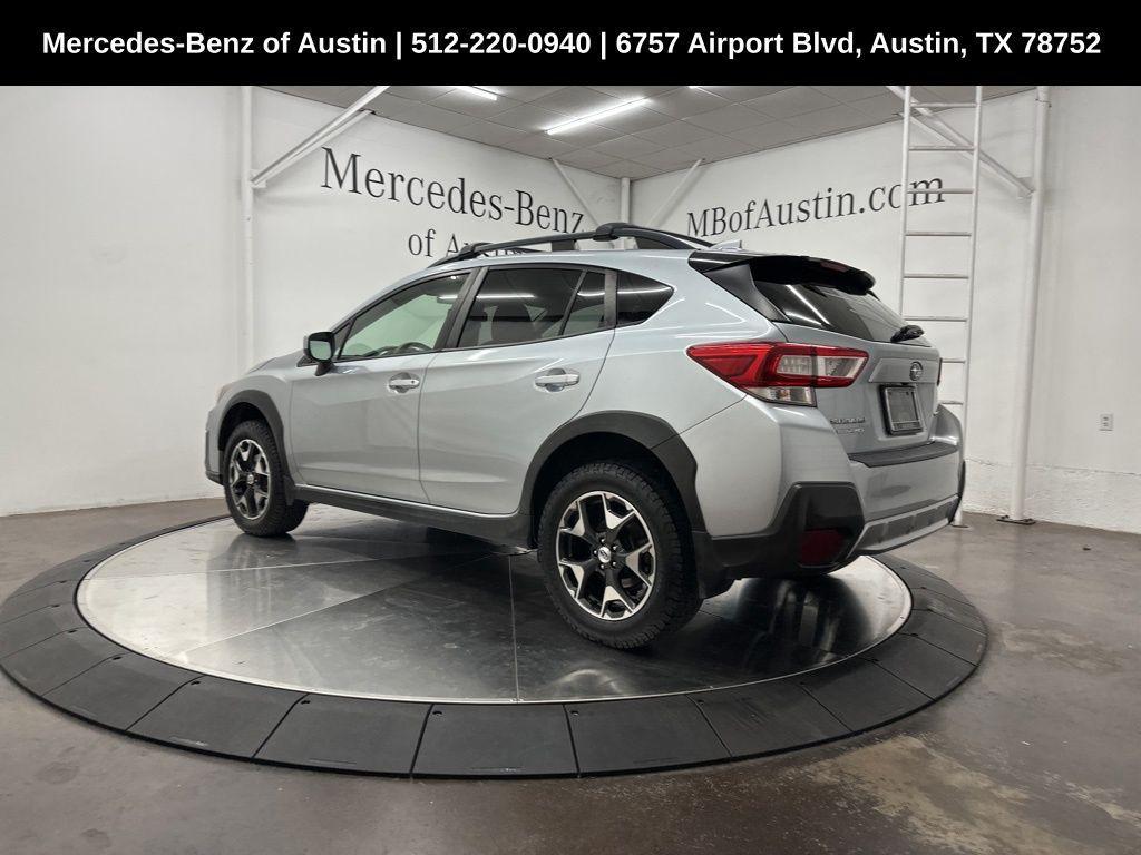 used 2018 Subaru Crosstrek car, priced at $20,130
