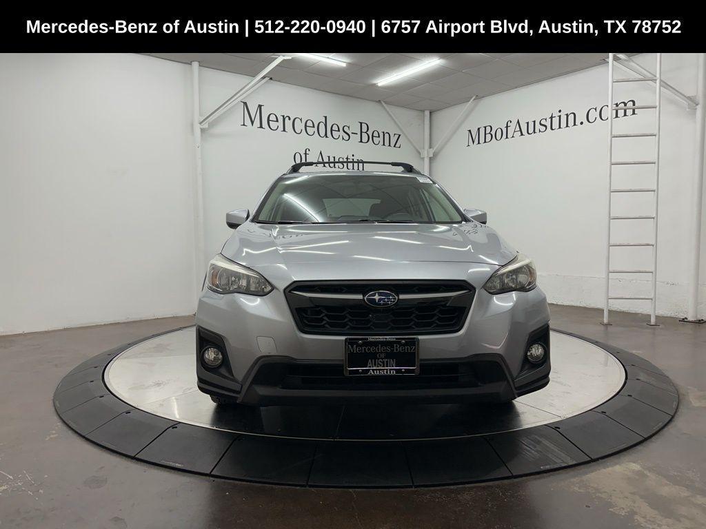 used 2018 Subaru Crosstrek car, priced at $20,130