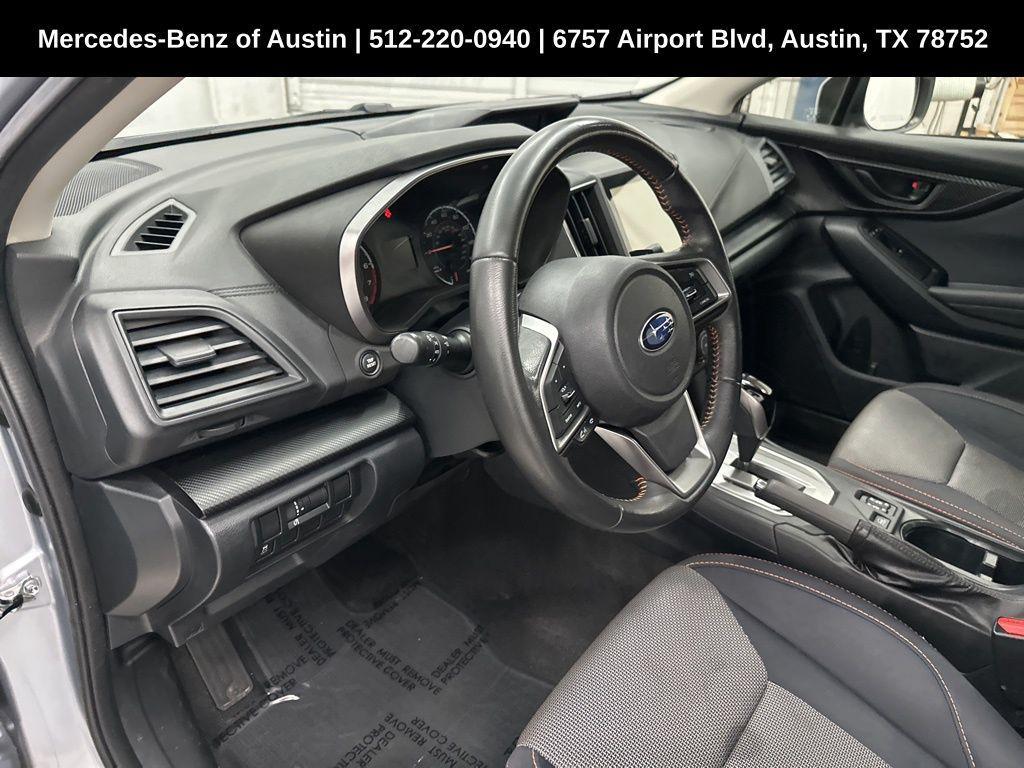 used 2018 Subaru Crosstrek car, priced at $20,130