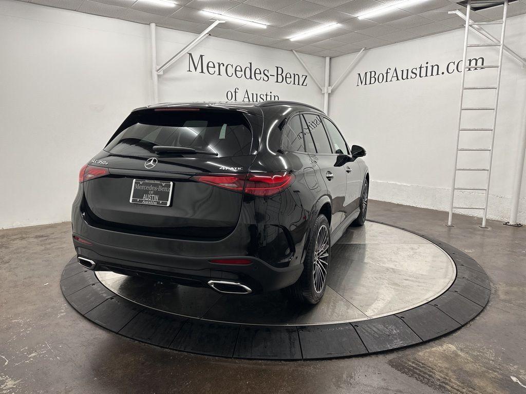 new 2025 Mercedes-Benz GLC 350e car, priced at $69,710