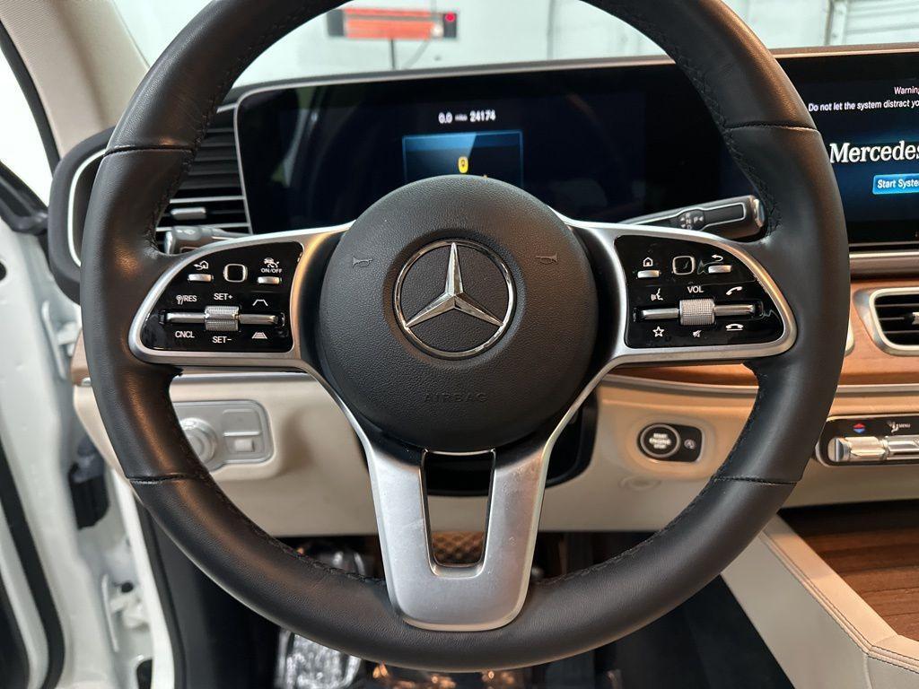 used 2022 Mercedes-Benz GLE 350 car, priced at $45,900