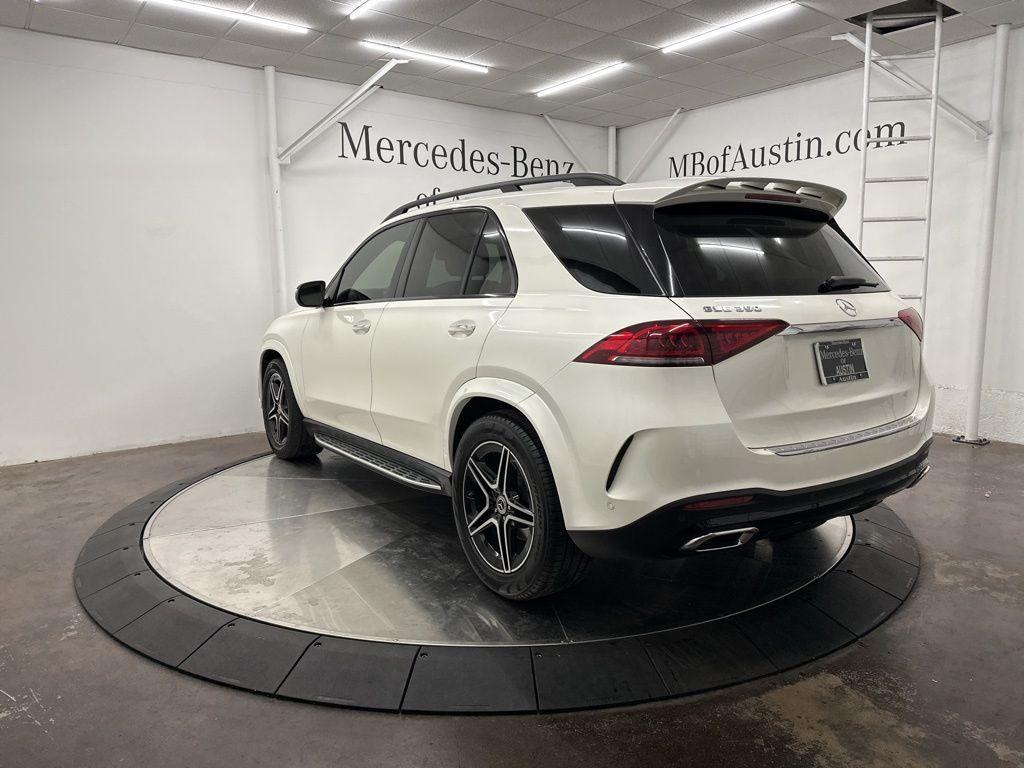 used 2022 Mercedes-Benz GLE 350 car, priced at $45,900