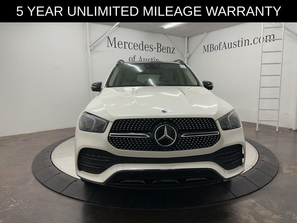 used 2022 Mercedes-Benz GLE 350 car, priced at $45,900