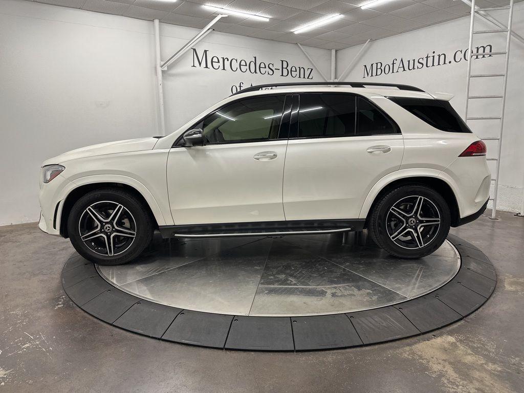 used 2022 Mercedes-Benz GLE 350 car, priced at $45,900