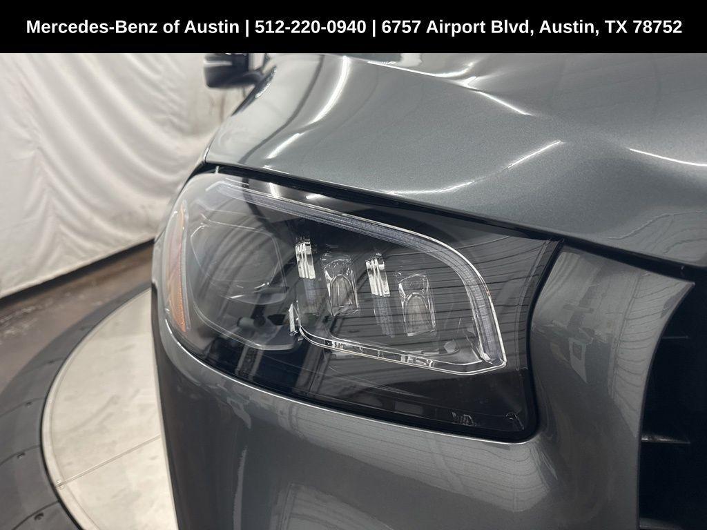 new 2025 Mercedes-Benz AMG GLS 63 car, priced at $158,710