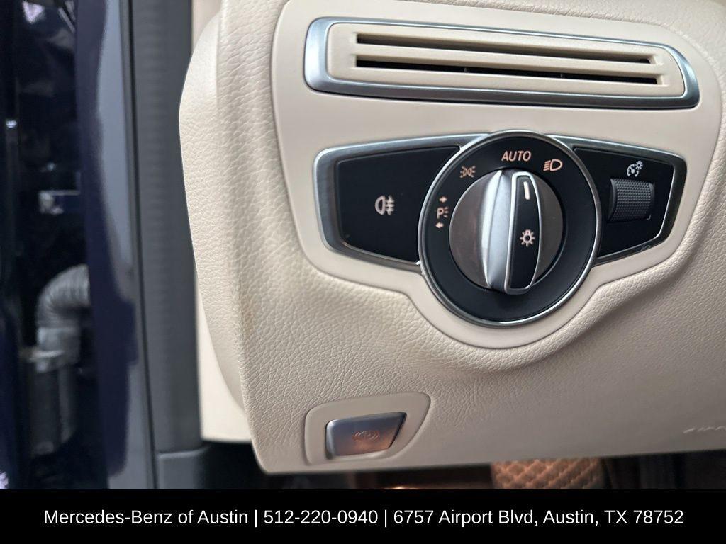 used 2021 Mercedes-Benz C-Class car, priced at $26,900