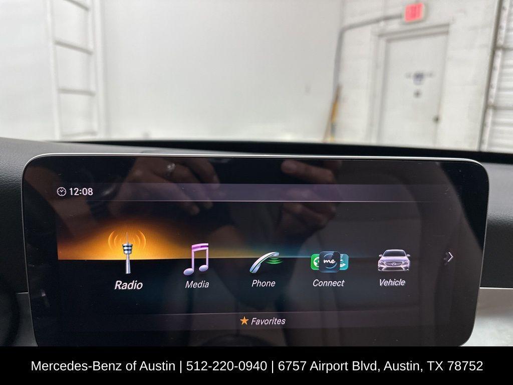 used 2021 Mercedes-Benz C-Class car, priced at $26,900