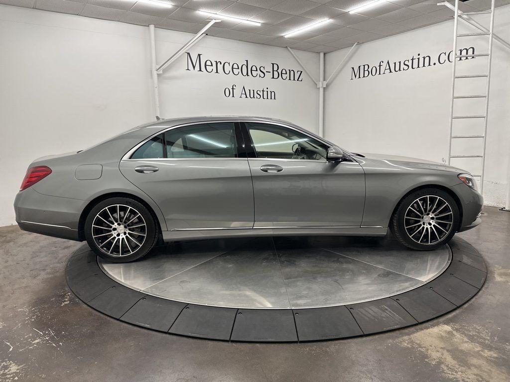 used 2014 Mercedes-Benz S-Class car, priced at $20,900