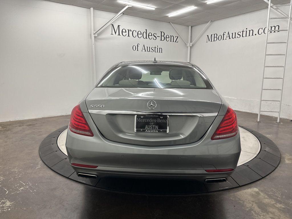 used 2014 Mercedes-Benz S-Class car, priced at $20,900