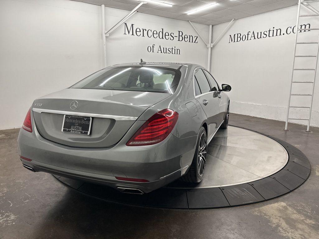 used 2014 Mercedes-Benz S-Class car, priced at $20,900