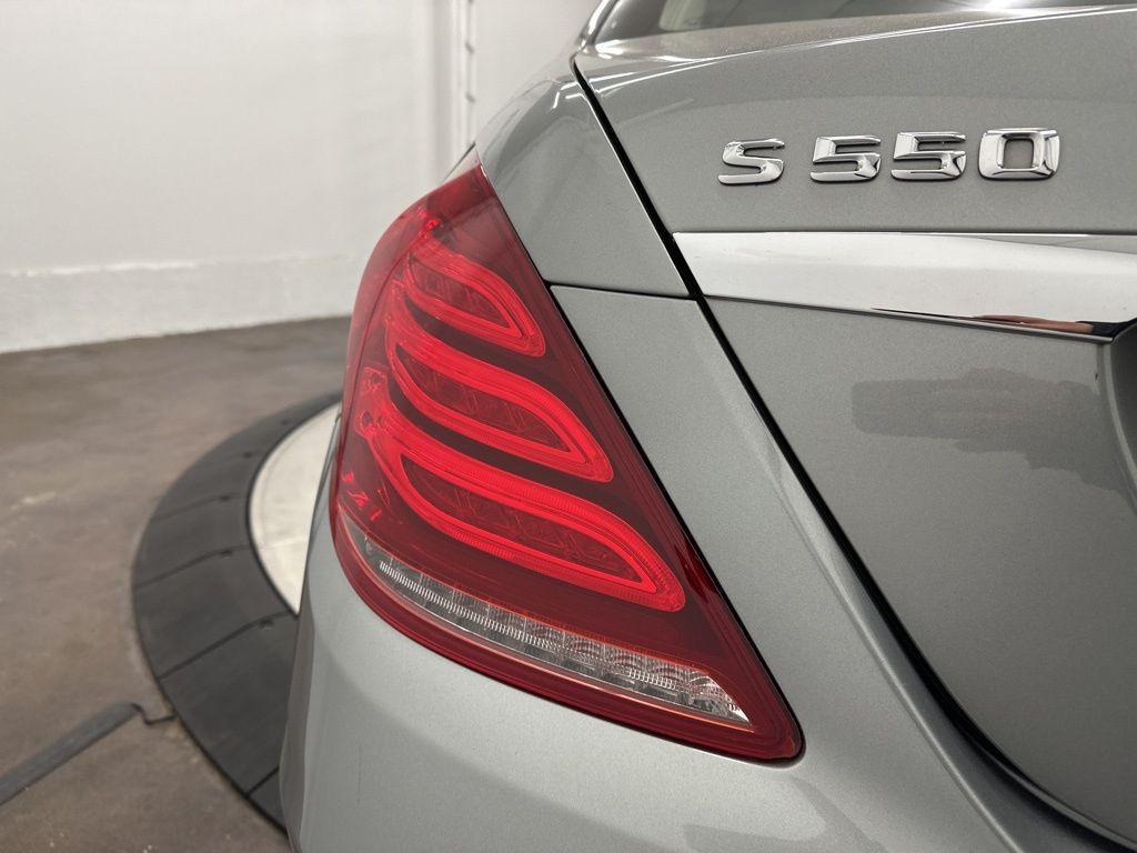 used 2014 Mercedes-Benz S-Class car, priced at $20,900