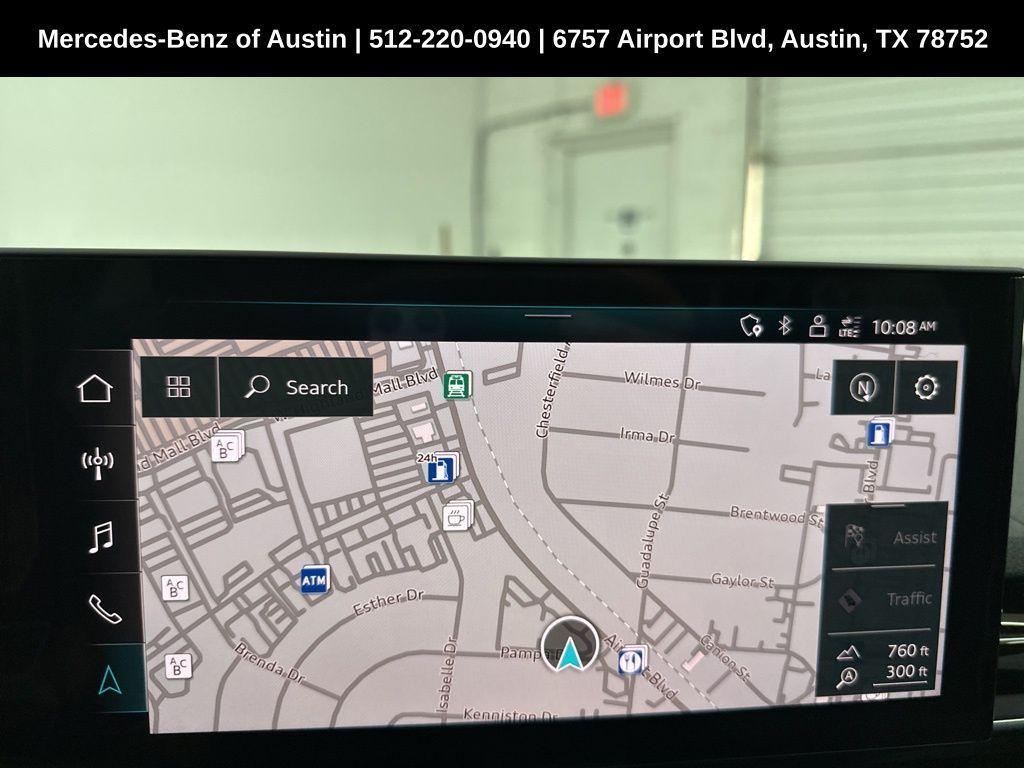 used 2023 Audi A5 car, priced at $33,495