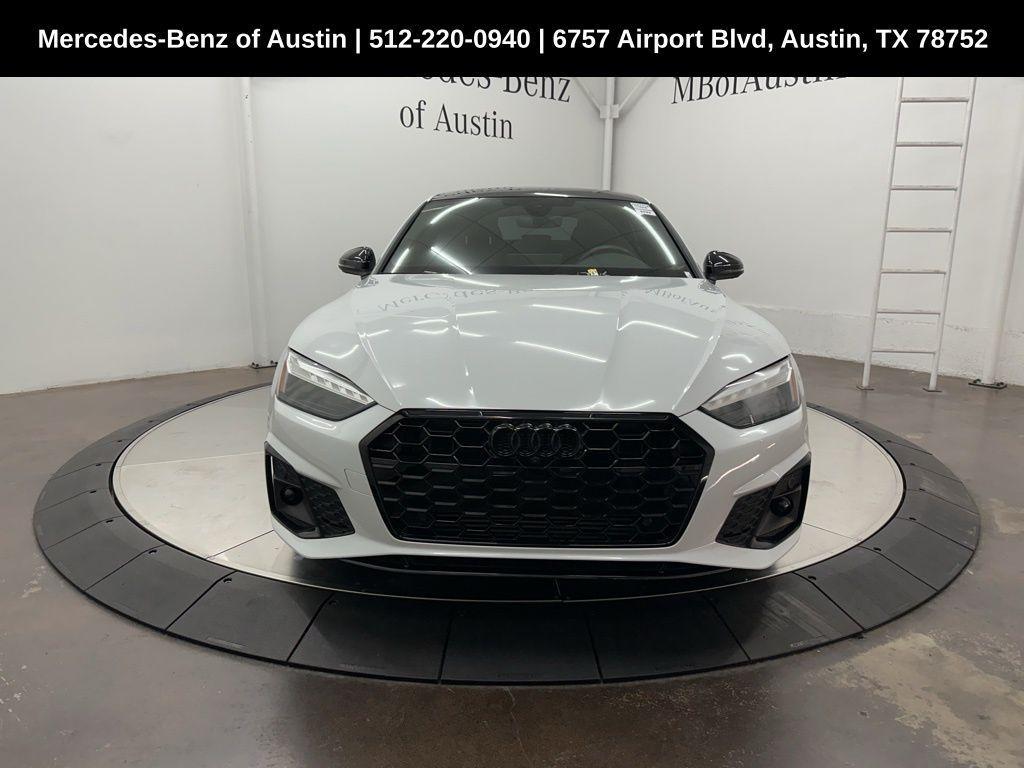 used 2023 Audi A5 car, priced at $33,495