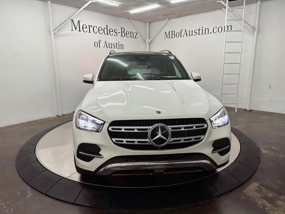 used 2024 Mercedes-Benz GLE 350 car, priced at $63,900