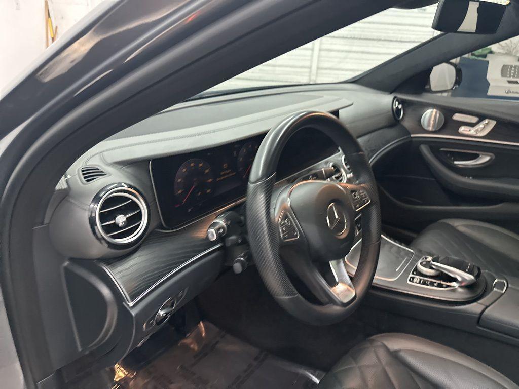 used 2018 Mercedes-Benz E-Class car, priced at $19,500