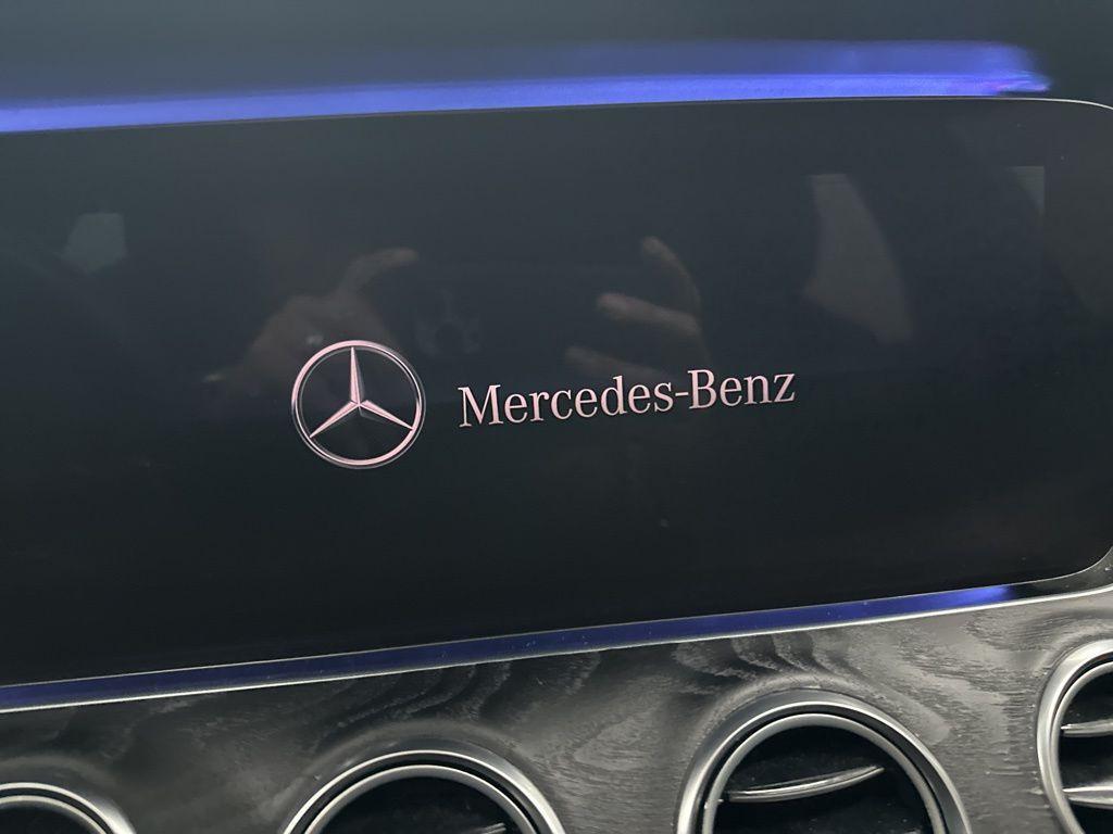 used 2018 Mercedes-Benz E-Class car, priced at $19,500