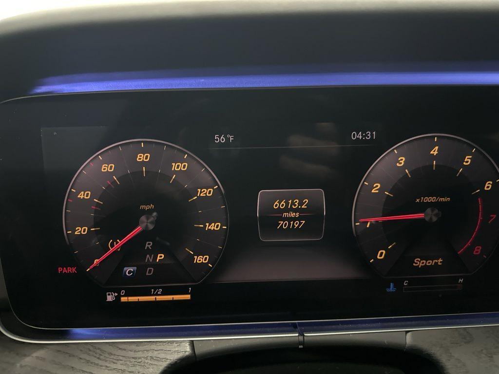 used 2018 Mercedes-Benz E-Class car, priced at $19,500