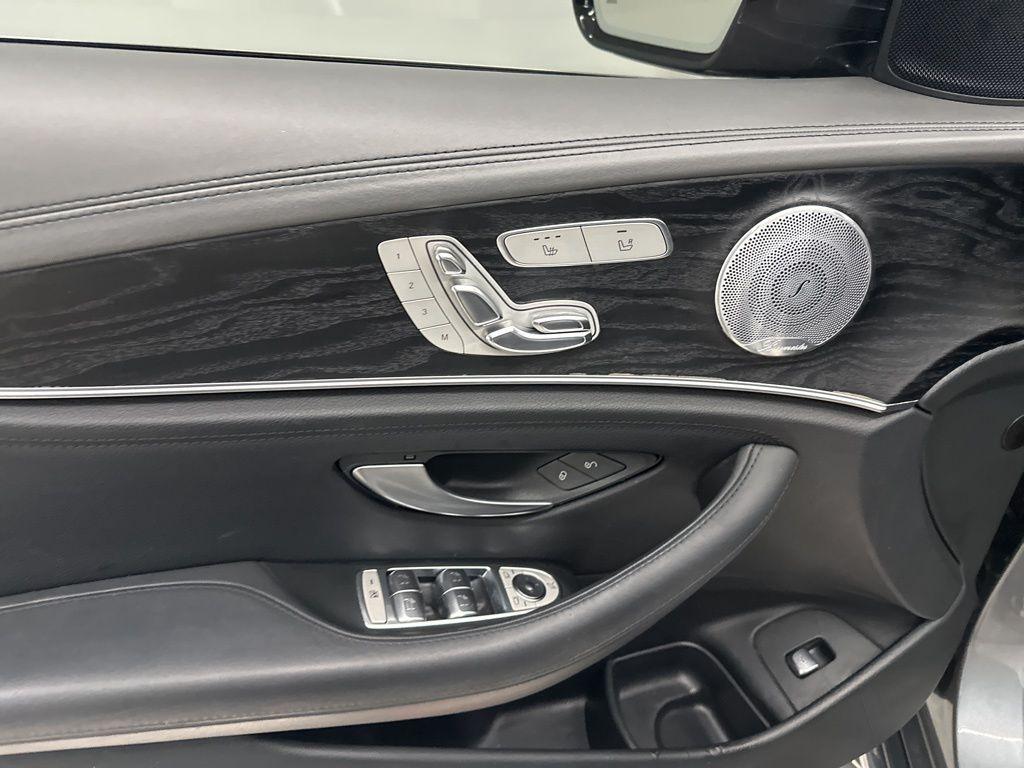 used 2018 Mercedes-Benz E-Class car, priced at $19,500