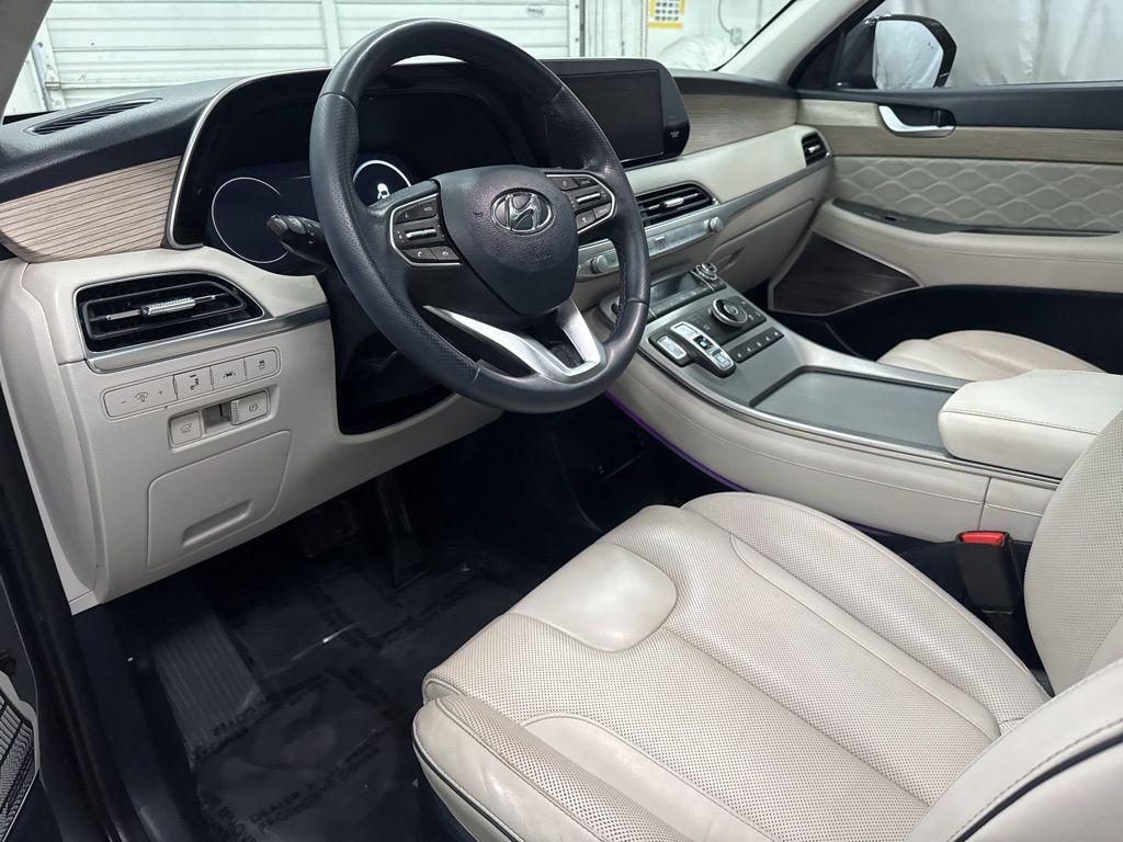 used 2022 Hyundai Palisade car, priced at $23,900