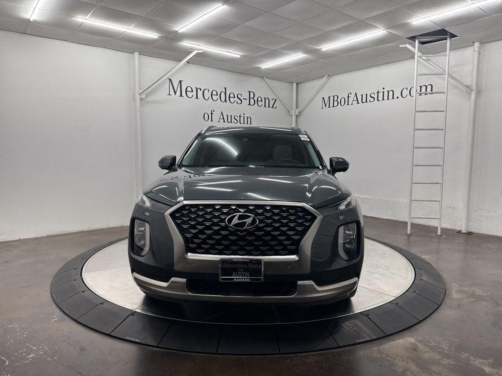used 2022 Hyundai Palisade car, priced at $23,900